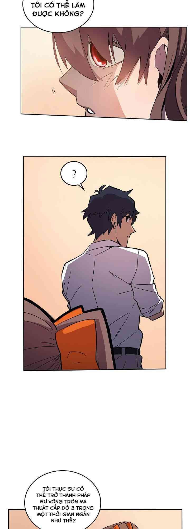 Chuyển Sinh Ma Pháp Đặc Biệt Yếu: Chapter 50