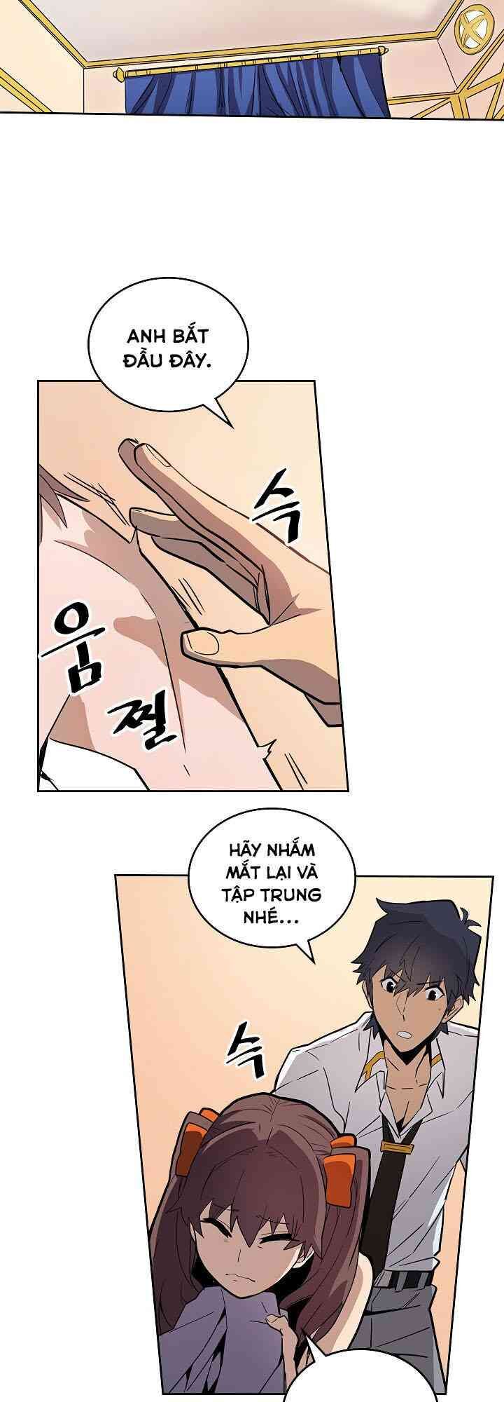 Chuyển Sinh Ma Pháp Đặc Biệt Yếu: Chapter 50
