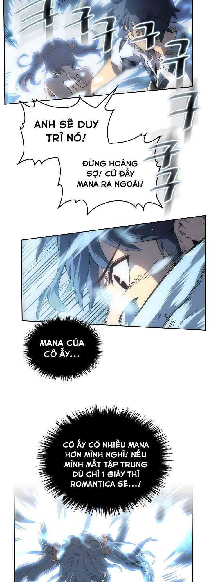 Chuyển Sinh Ma Pháp Đặc Biệt Yếu: Chapter 50