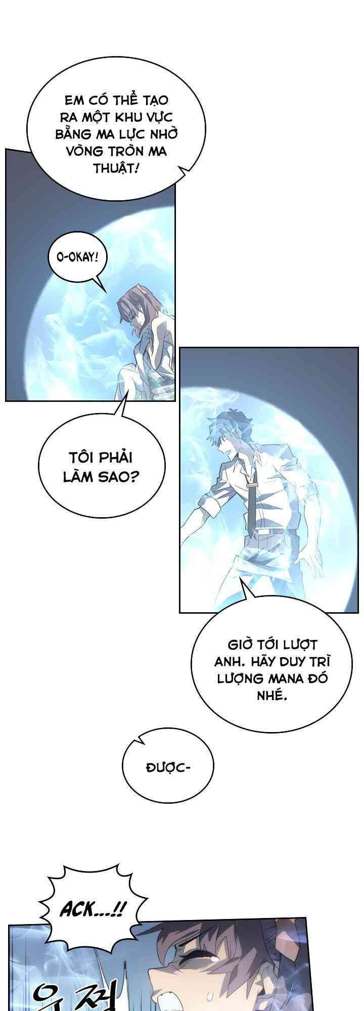 Chuyển Sinh Ma Pháp Đặc Biệt Yếu: Chapter 50