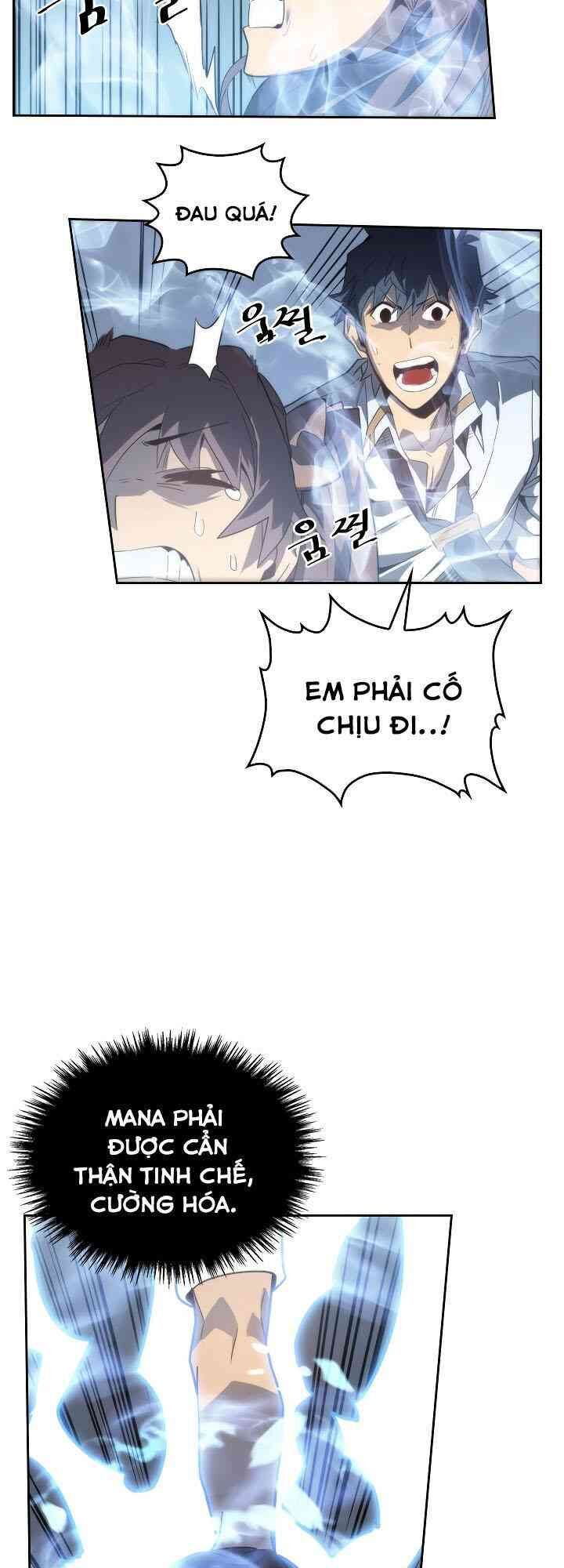 Chuyển Sinh Ma Pháp Đặc Biệt Yếu: Chapter 50