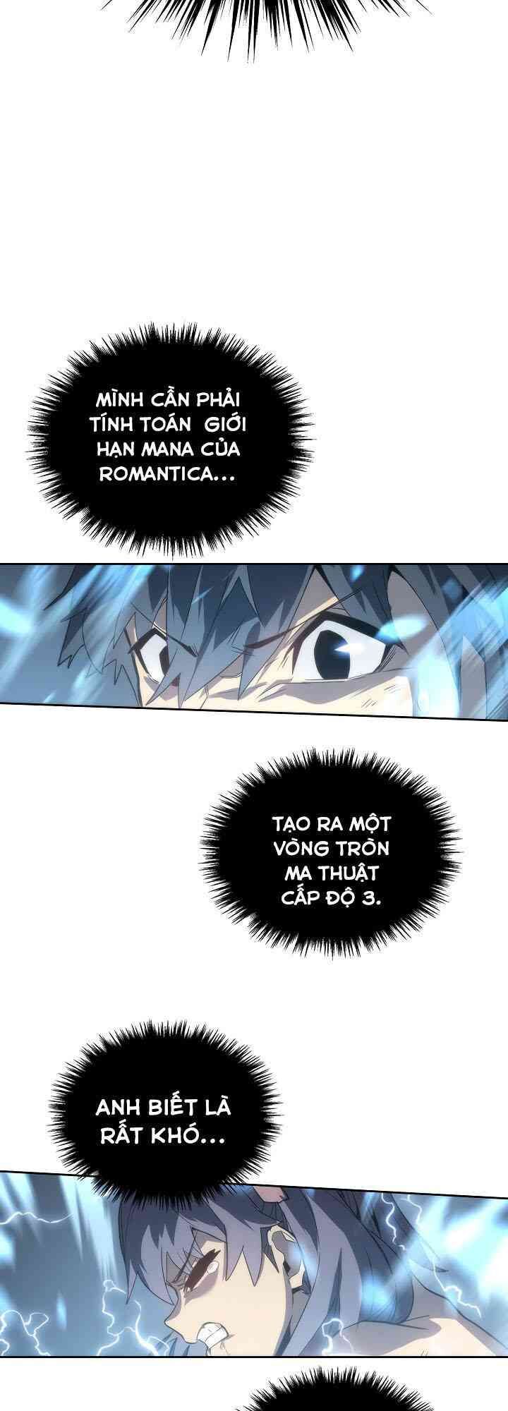 Chuyển Sinh Ma Pháp Đặc Biệt Yếu: Chapter 50