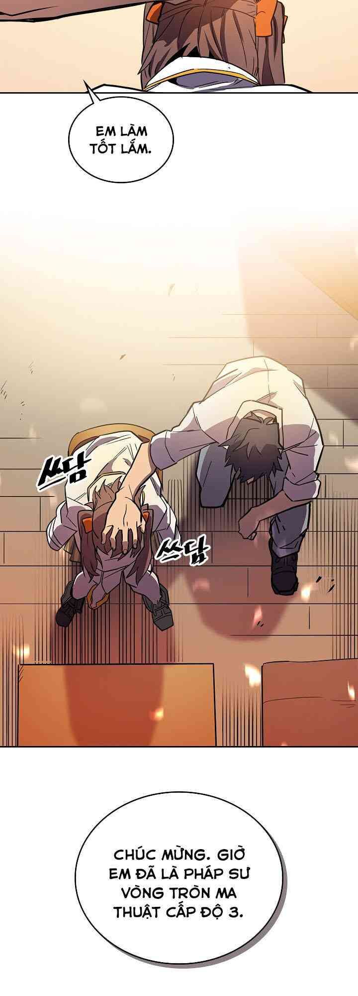Chuyển Sinh Ma Pháp Đặc Biệt Yếu: Chapter 50
