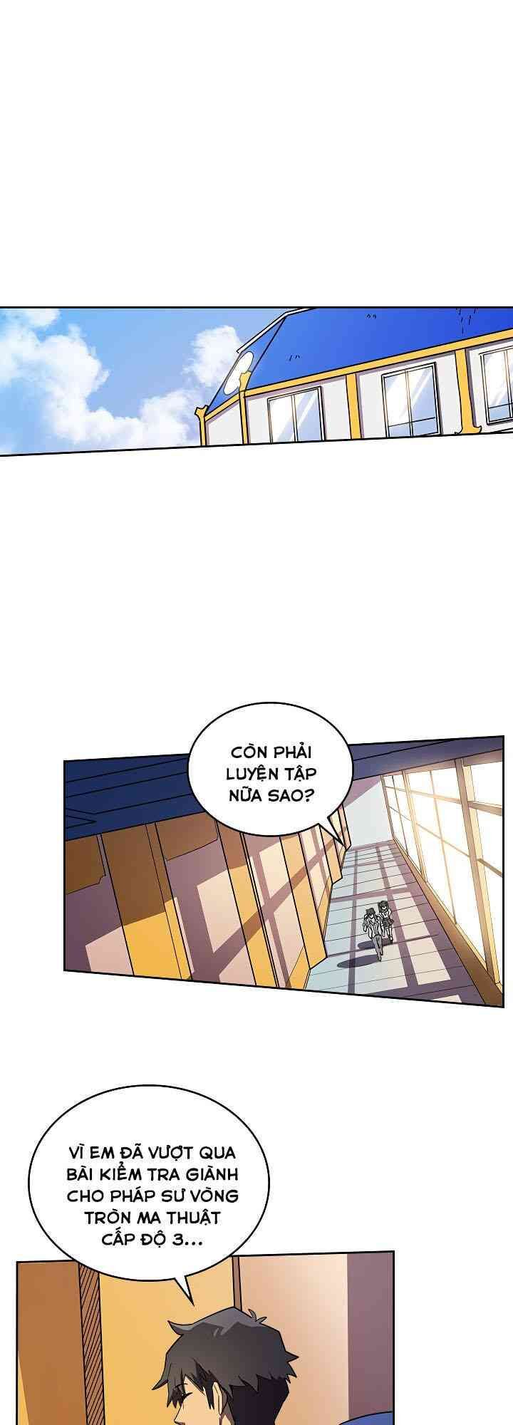 Chuyển Sinh Ma Pháp Đặc Biệt Yếu: Chapter 50