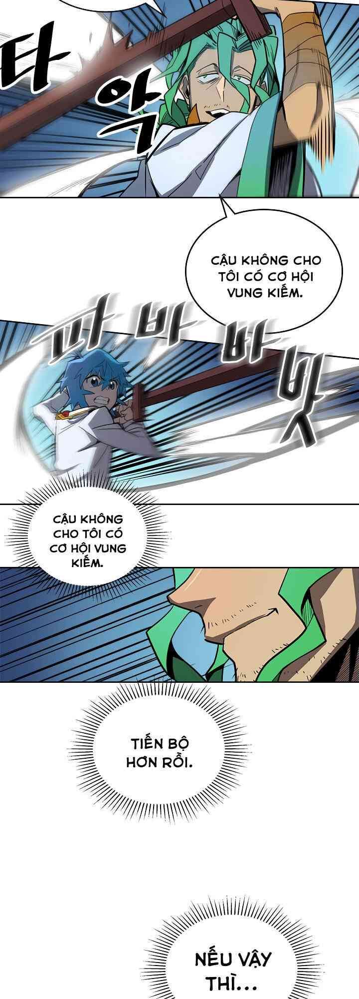 Chuyển Sinh Ma Pháp Đặc Biệt Yếu: Chapter 51