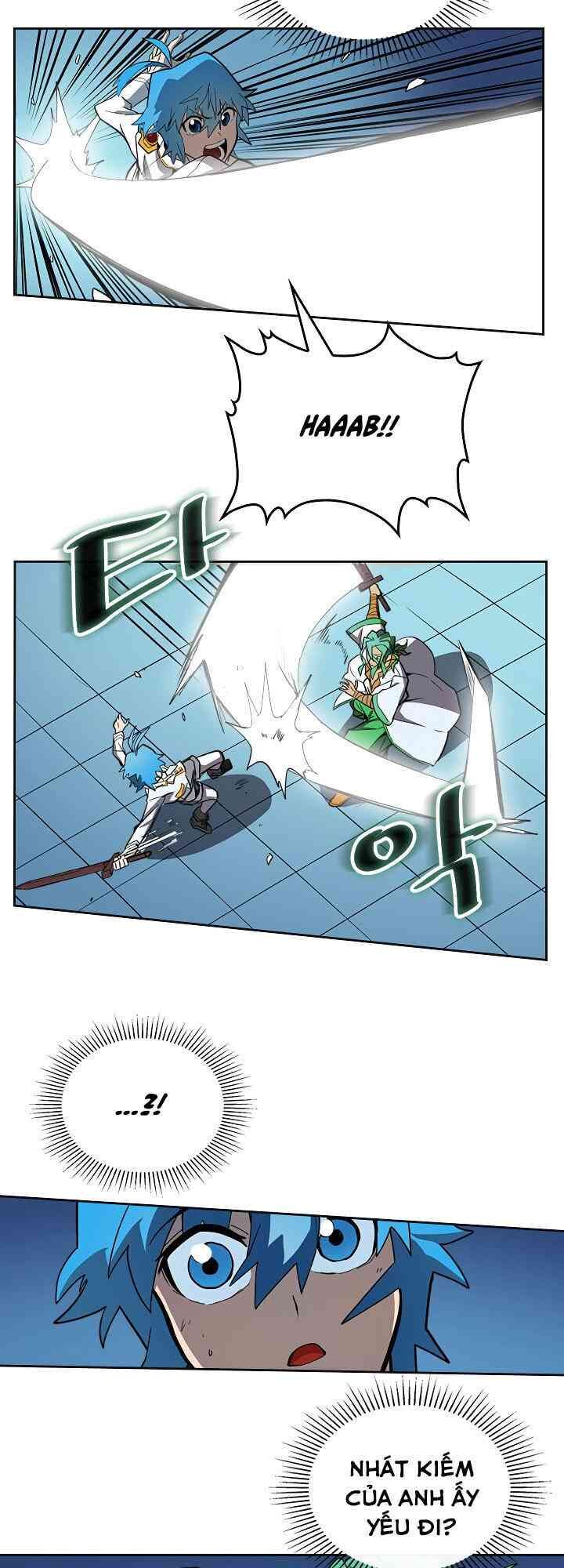Chuyển Sinh Ma Pháp Đặc Biệt Yếu: Chapter 51