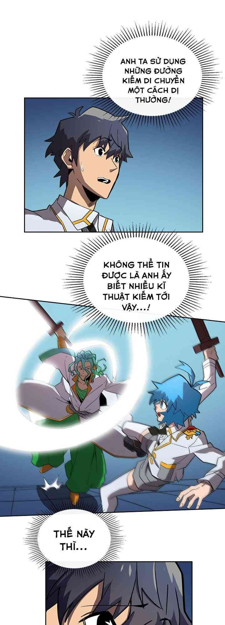 Chuyển Sinh Ma Pháp Đặc Biệt Yếu: Chapter 51