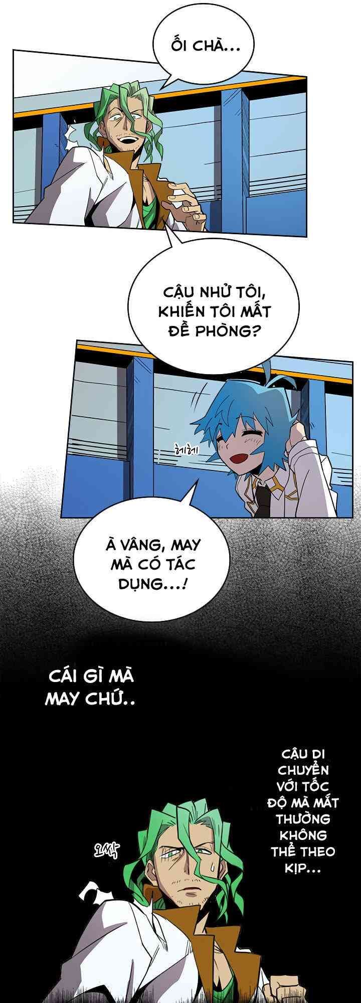 Chuyển Sinh Ma Pháp Đặc Biệt Yếu: Chapter 51