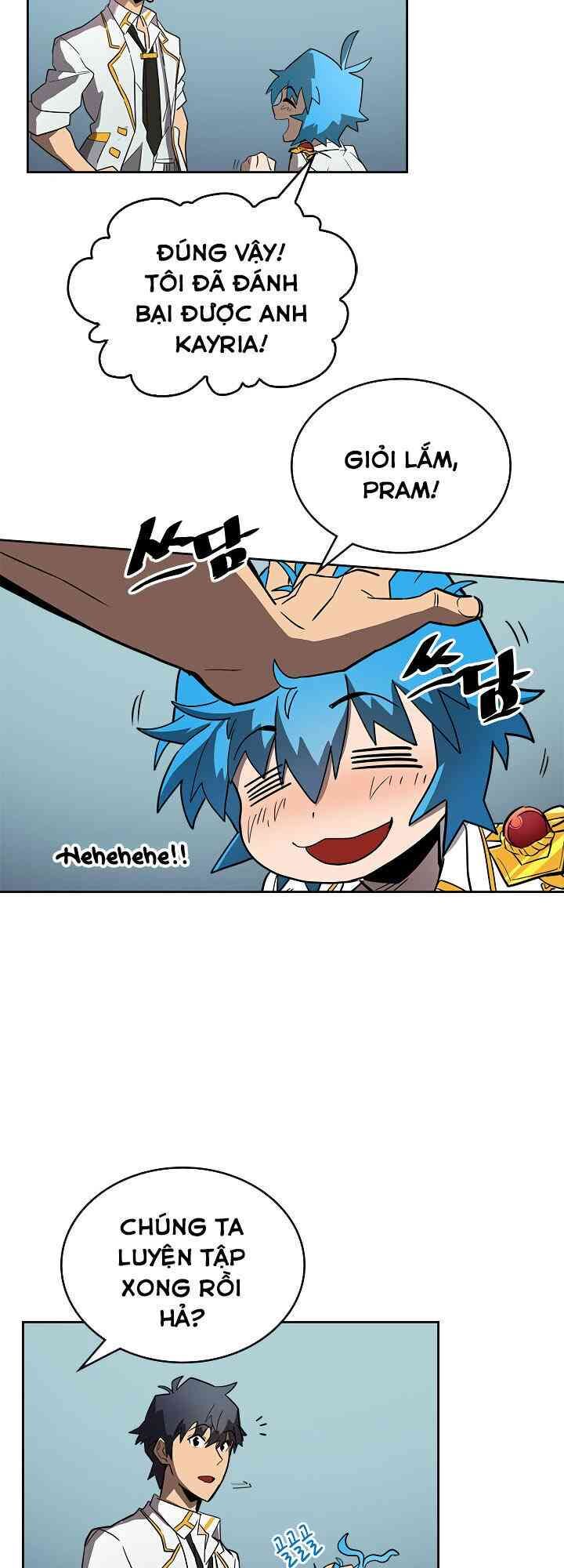 Chuyển Sinh Ma Pháp Đặc Biệt Yếu: Chapter 51