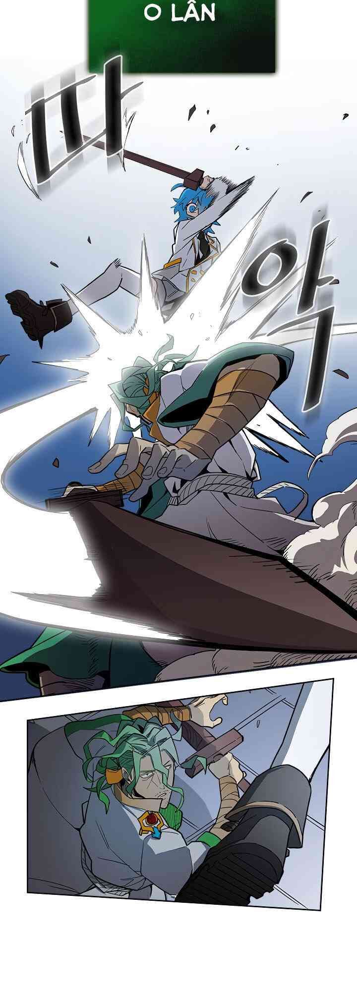 Chuyển Sinh Ma Pháp Đặc Biệt Yếu: Chapter 51