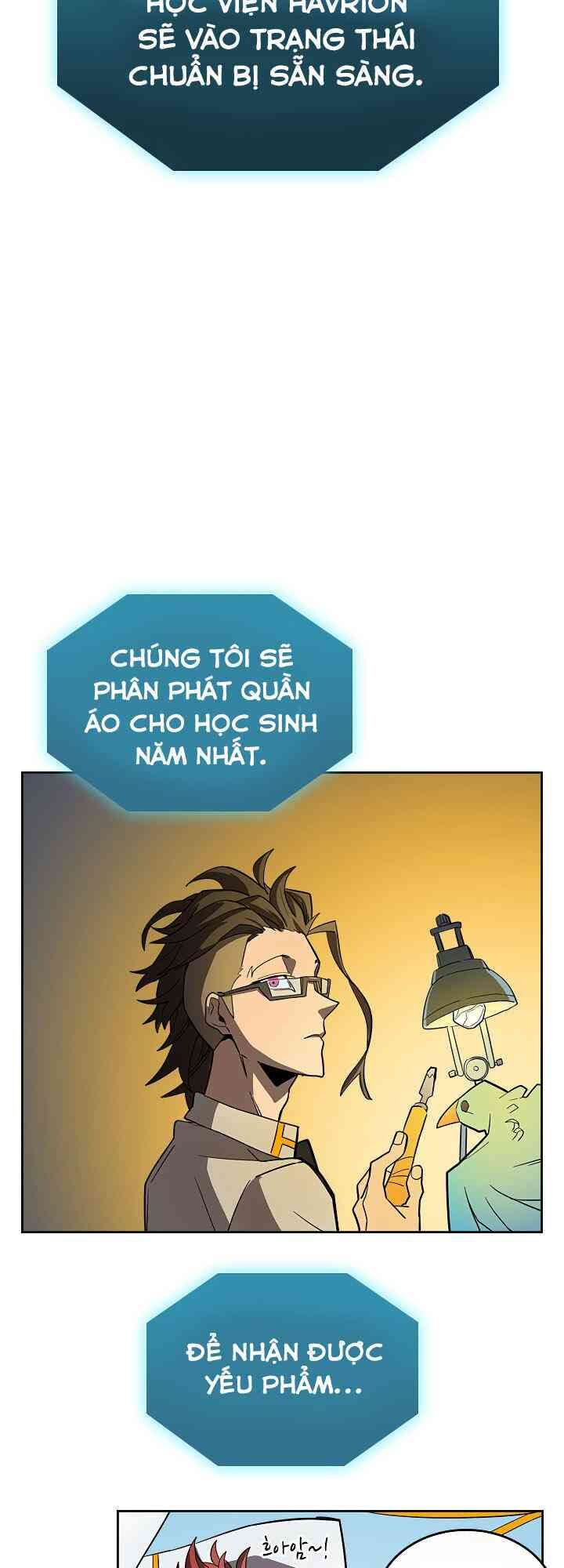 Chuyển Sinh Ma Pháp Đặc Biệt Yếu: Chapter 51