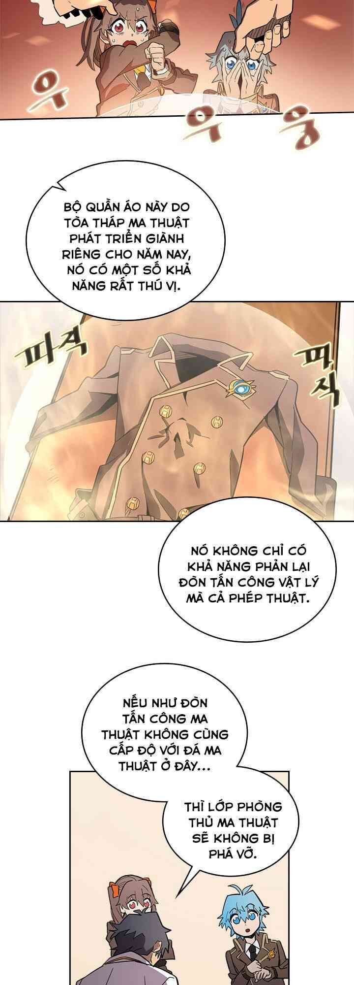 Chuyển Sinh Ma Pháp Đặc Biệt Yếu: Chapter 52