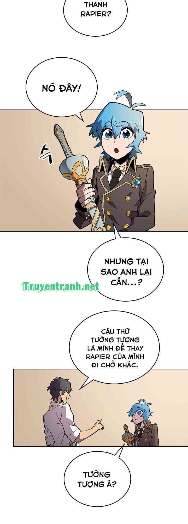Chuyển Sinh Ma Pháp Đặc Biệt Yếu: Chapter 52