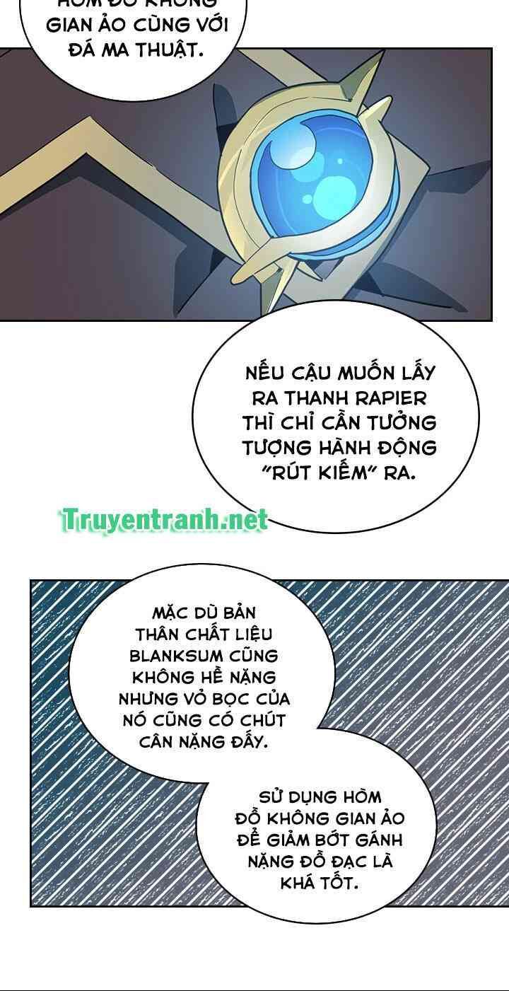 Chuyển Sinh Ma Pháp Đặc Biệt Yếu: Chapter 52
