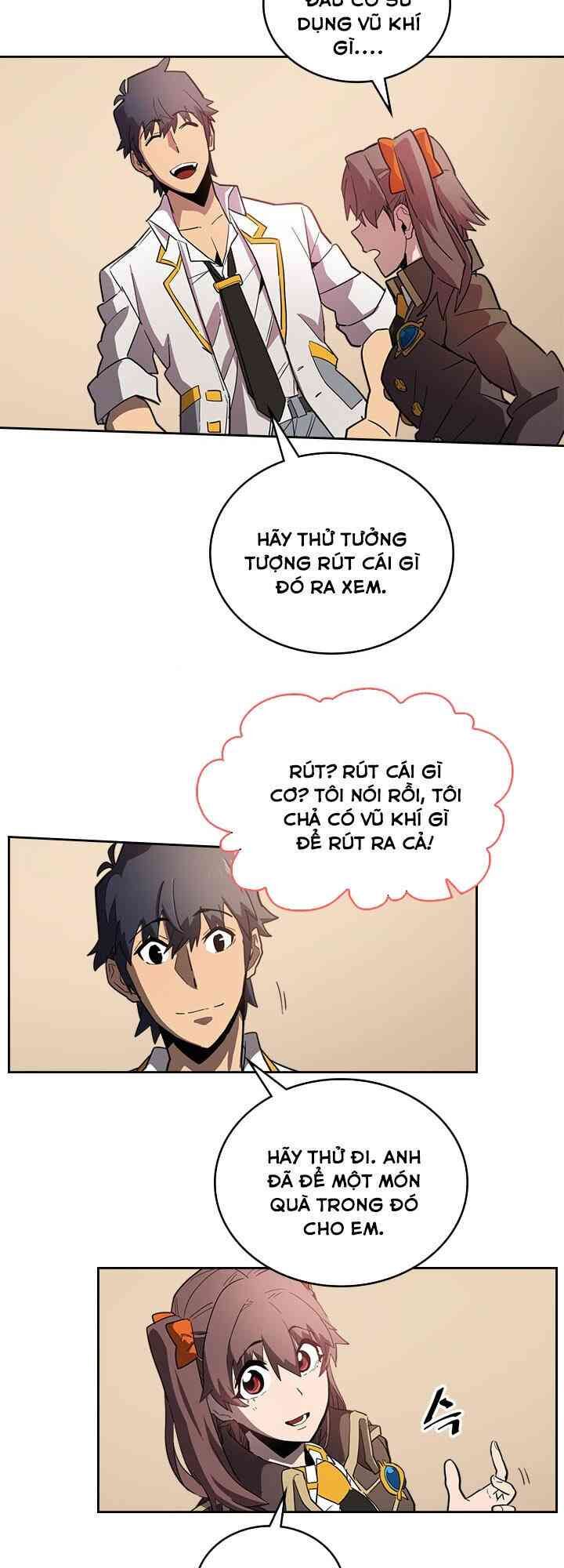 Chuyển Sinh Ma Pháp Đặc Biệt Yếu: Chapter 52