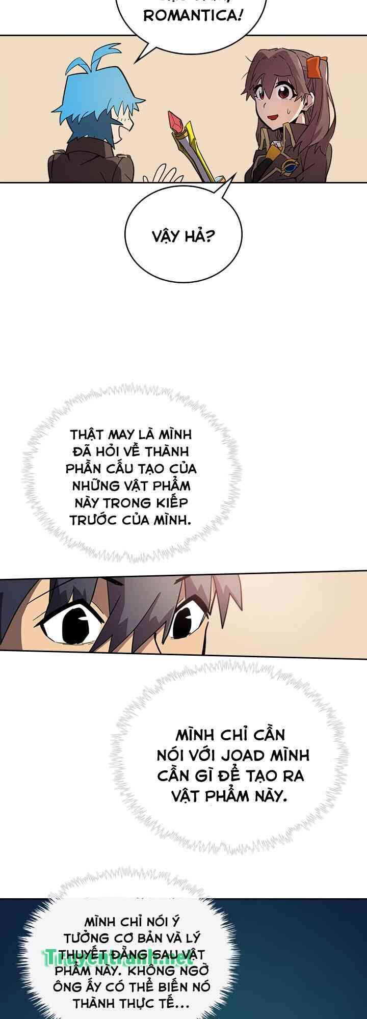 Chuyển Sinh Ma Pháp Đặc Biệt Yếu: Chapter 52
