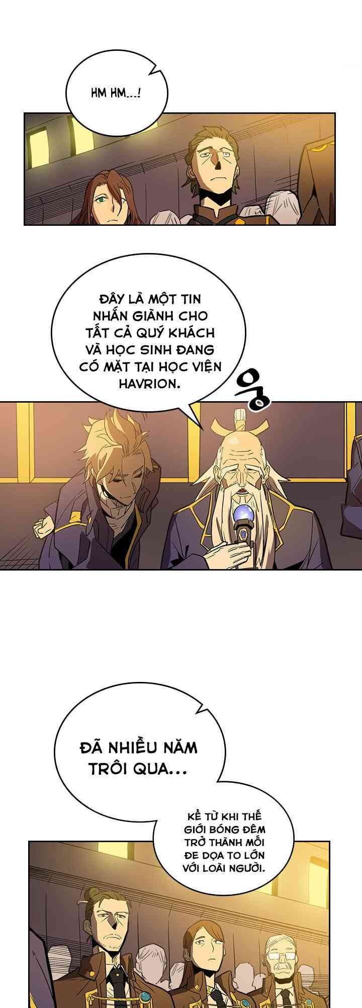 Chuyển Sinh Ma Pháp Đặc Biệt Yếu: Chapter 52
