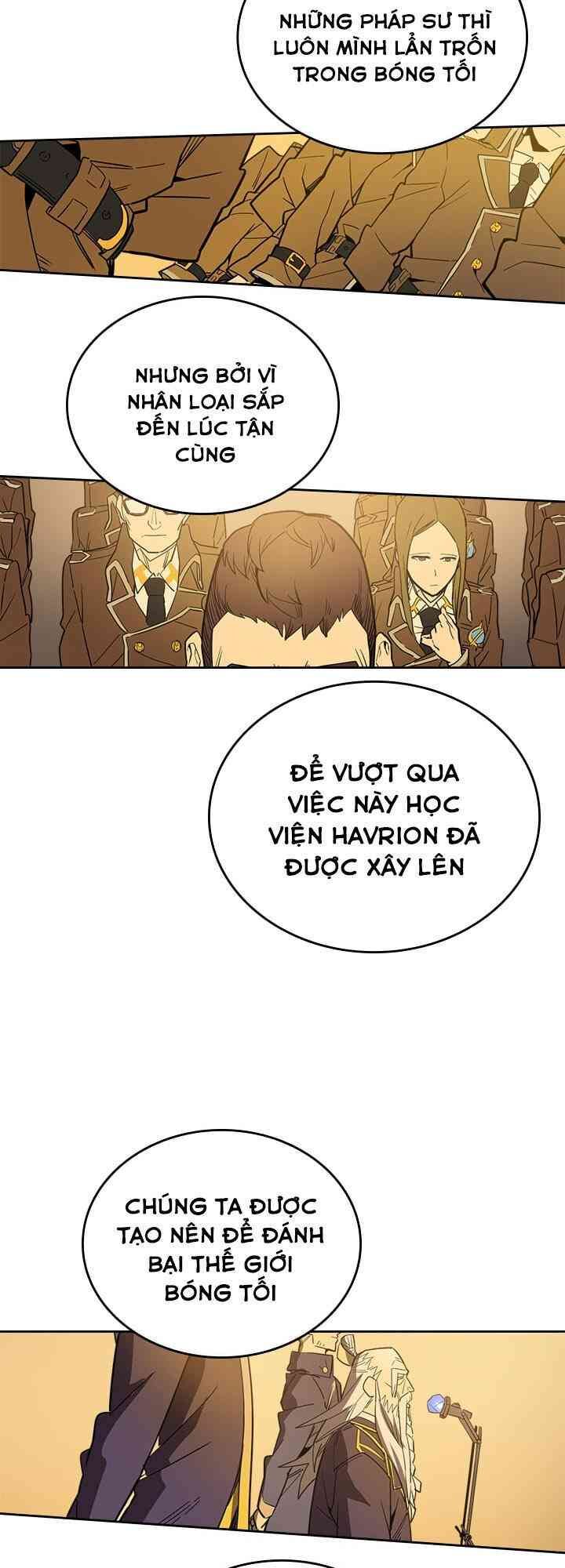 Chuyển Sinh Ma Pháp Đặc Biệt Yếu: Chapter 52