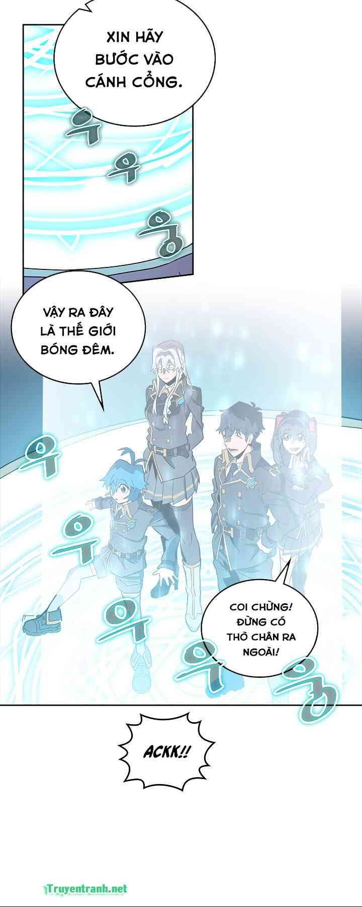 Chuyển Sinh Ma Pháp Đặc Biệt Yếu: Chapter 53
