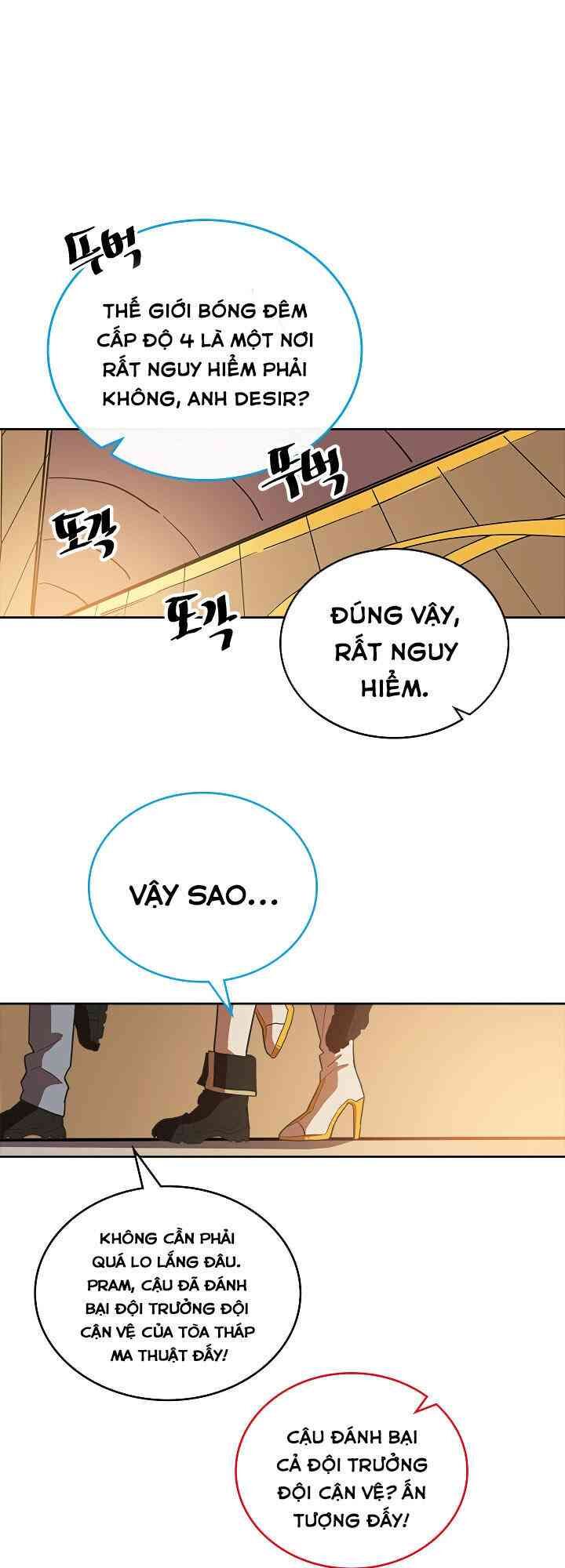 Chuyển Sinh Ma Pháp Đặc Biệt Yếu: Chapter 53