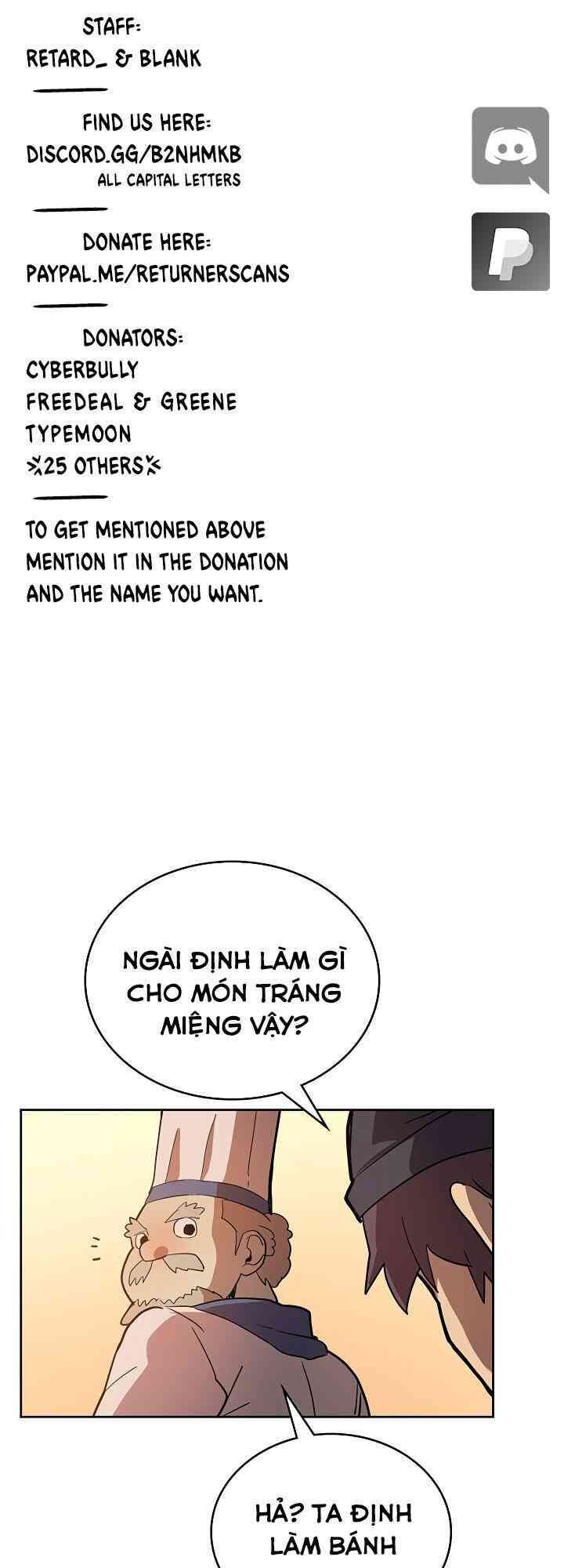 Chuyển Sinh Ma Pháp Đặc Biệt Yếu: Chapter 54