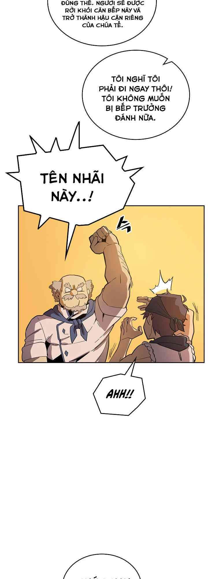 Chuyển Sinh Ma Pháp Đặc Biệt Yếu: Chapter 54