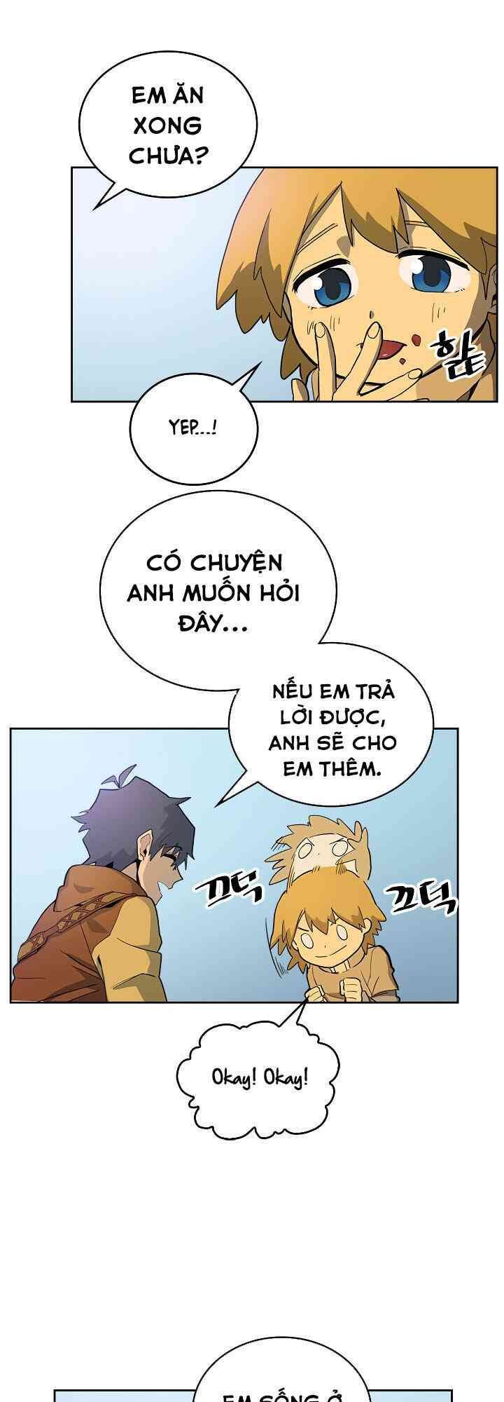 Chuyển Sinh Ma Pháp Đặc Biệt Yếu: Chapter 54