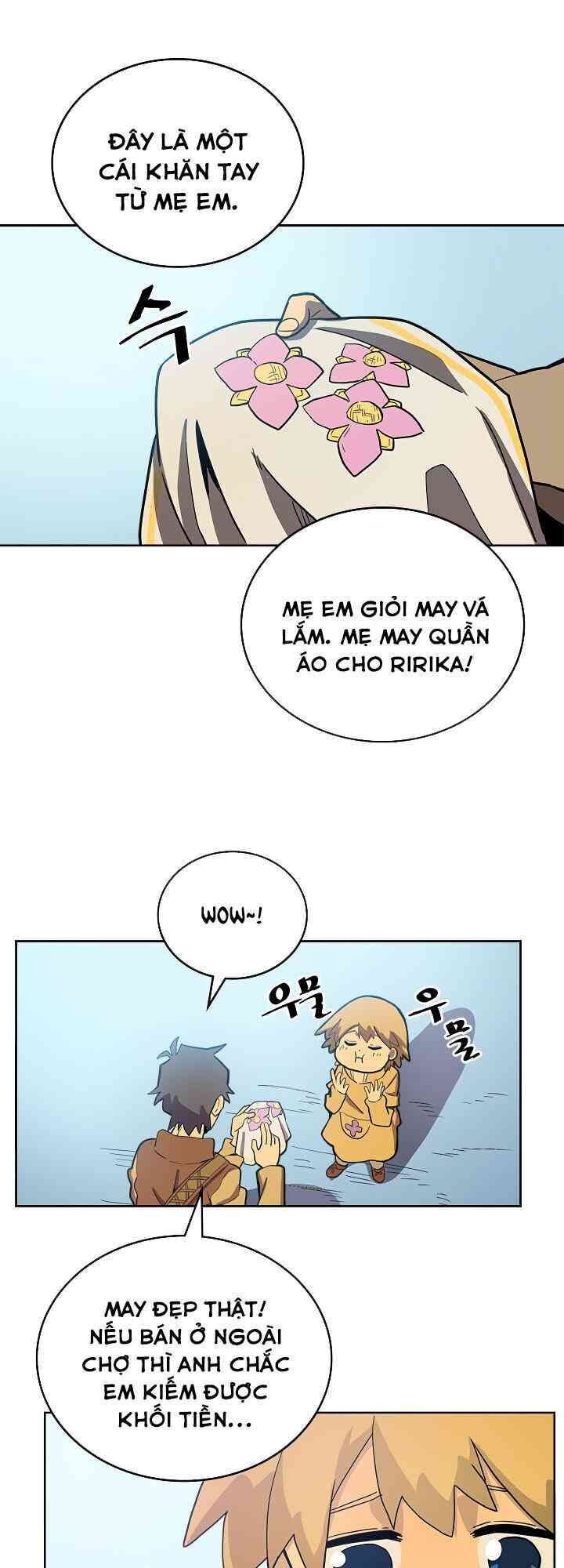 Chuyển Sinh Ma Pháp Đặc Biệt Yếu: Chapter 54
