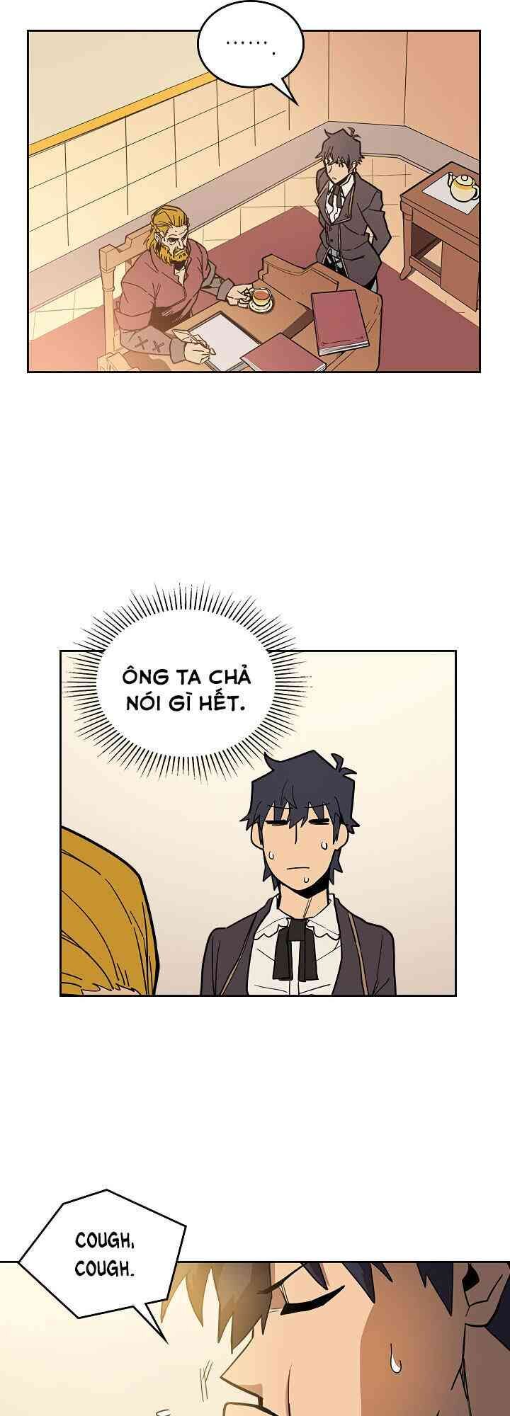 Chuyển Sinh Ma Pháp Đặc Biệt Yếu: Chapter 55