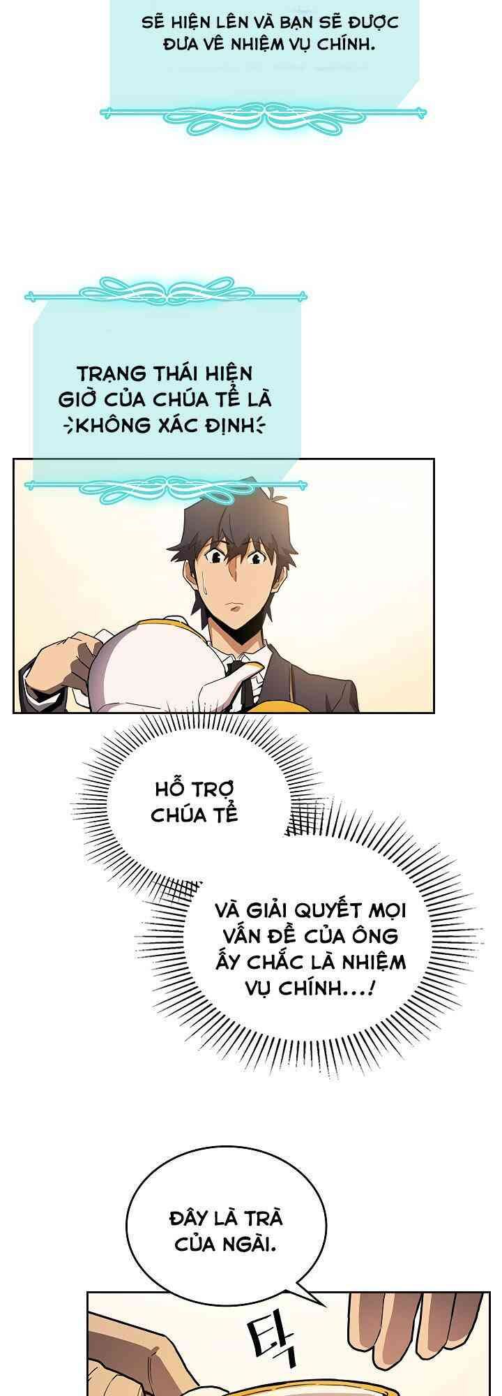Chuyển Sinh Ma Pháp Đặc Biệt Yếu: Chapter 55