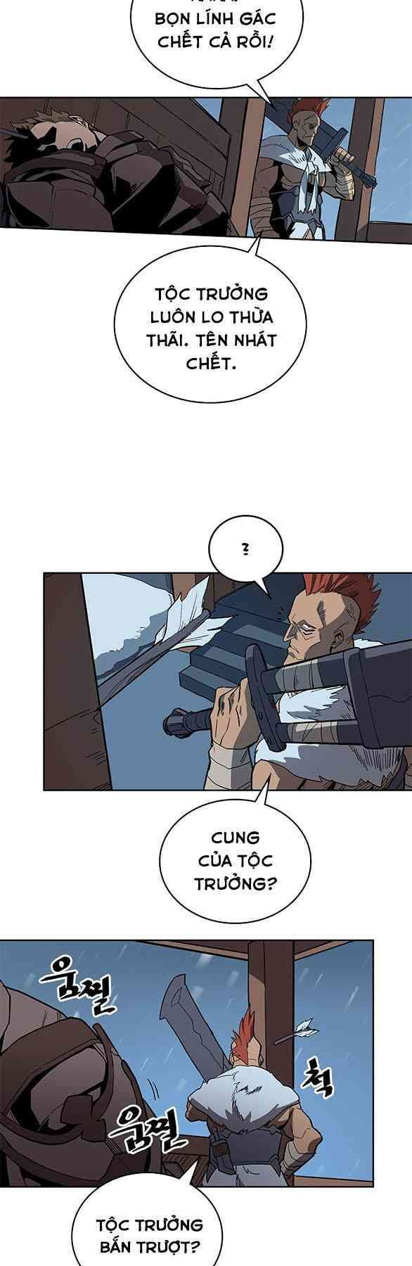 Chuyển Sinh Ma Pháp Đặc Biệt Yếu: Chapter 57