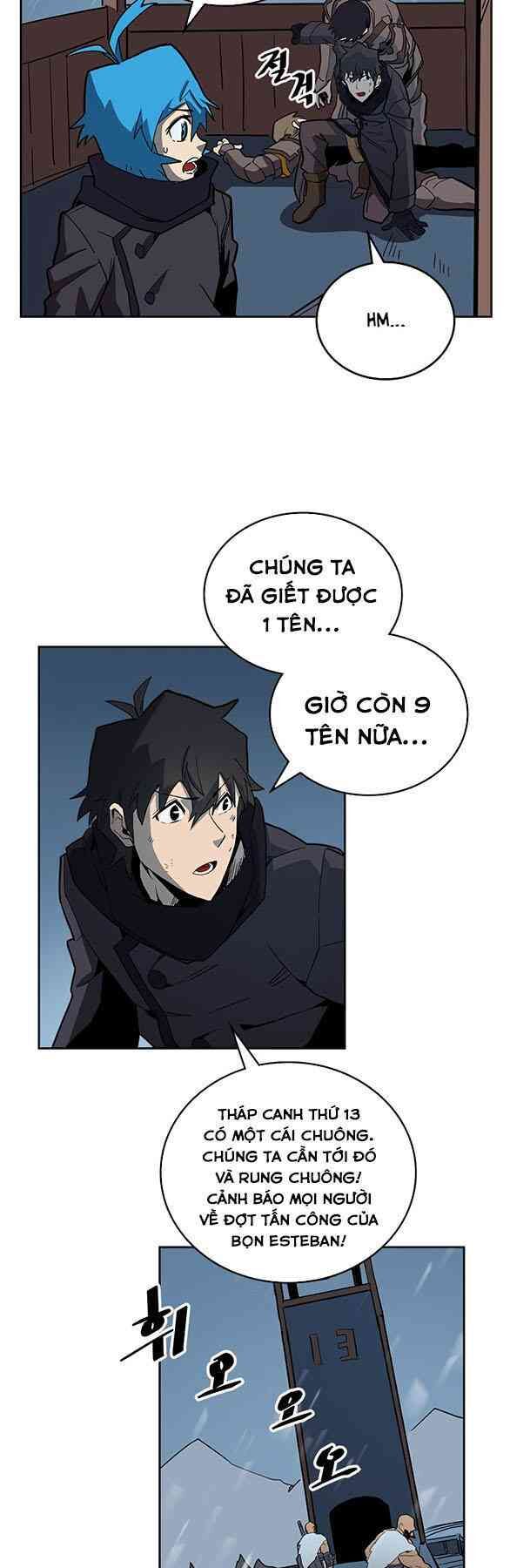 Chuyển Sinh Ma Pháp Đặc Biệt Yếu: Chapter 57