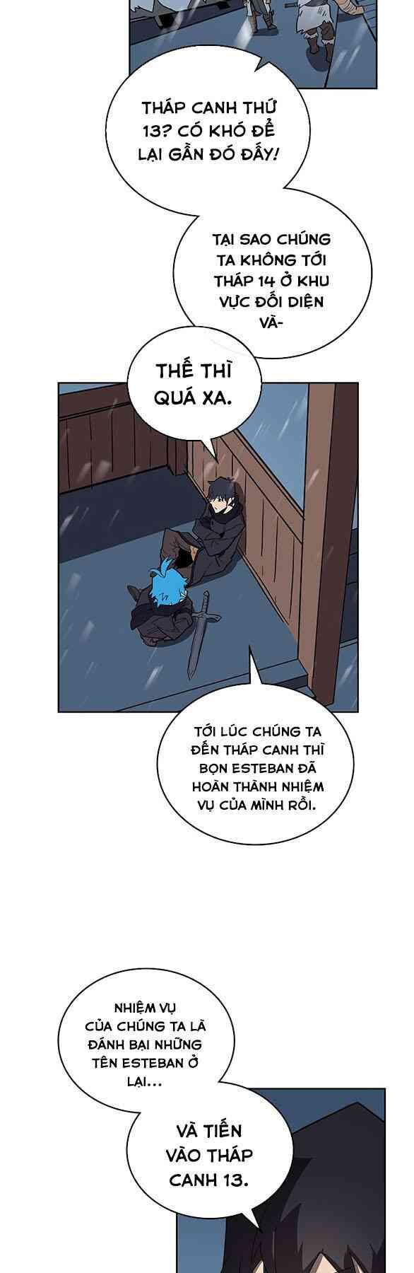 Chuyển Sinh Ma Pháp Đặc Biệt Yếu: Chapter 57