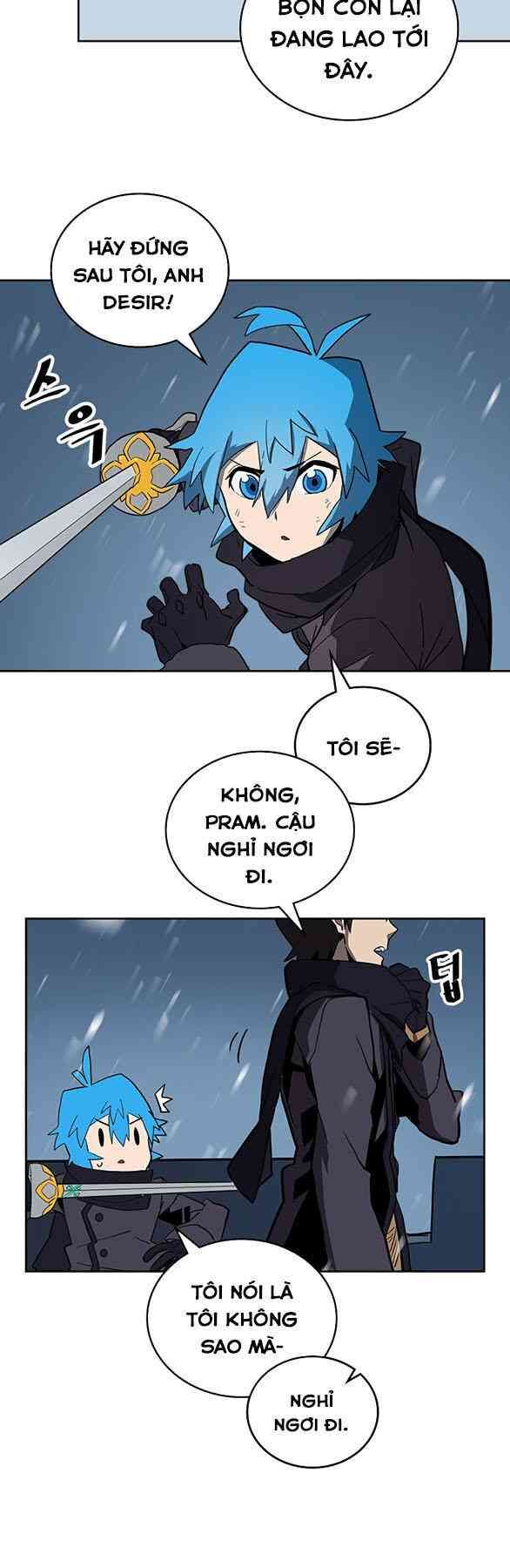 Chuyển Sinh Ma Pháp Đặc Biệt Yếu: Chapter 57