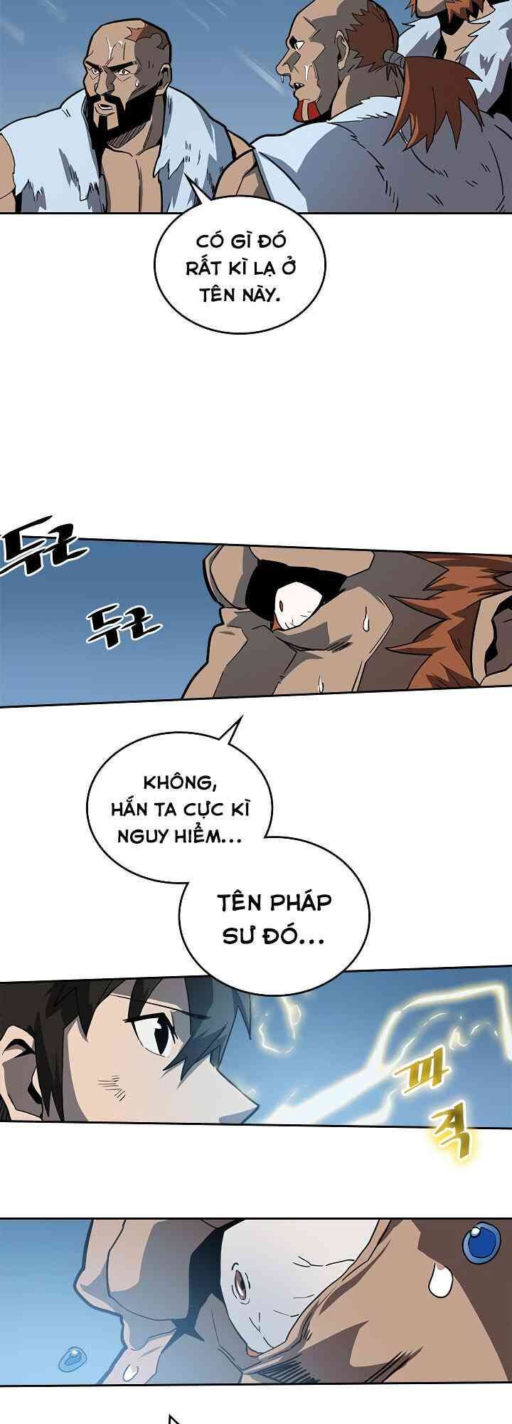 Chuyển Sinh Ma Pháp Đặc Biệt Yếu: Chapter 58