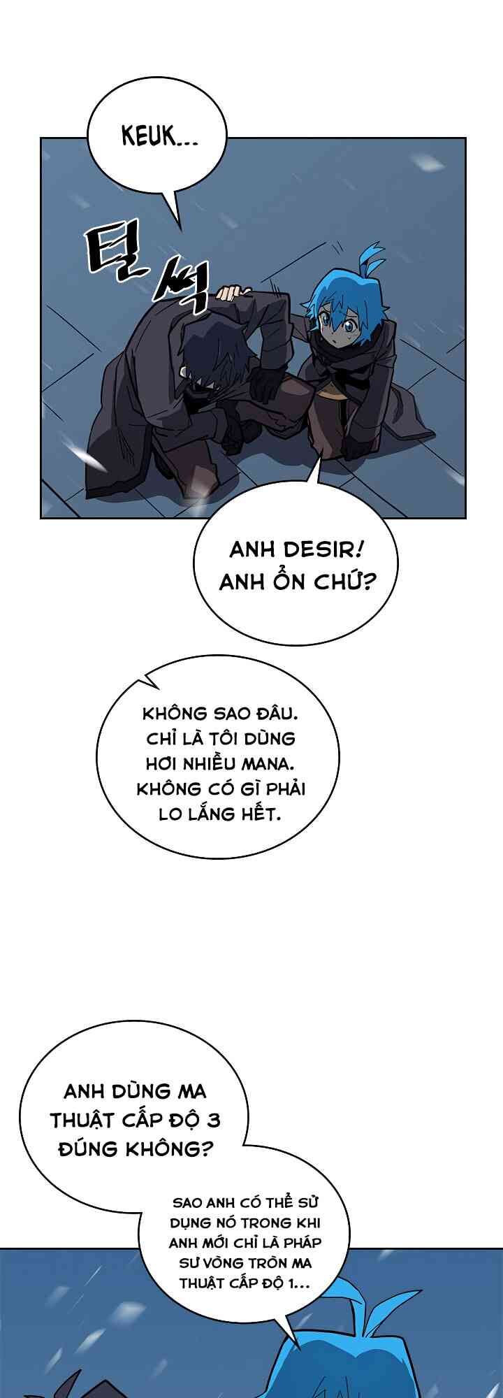 Chuyển Sinh Ma Pháp Đặc Biệt Yếu: Chapter 58