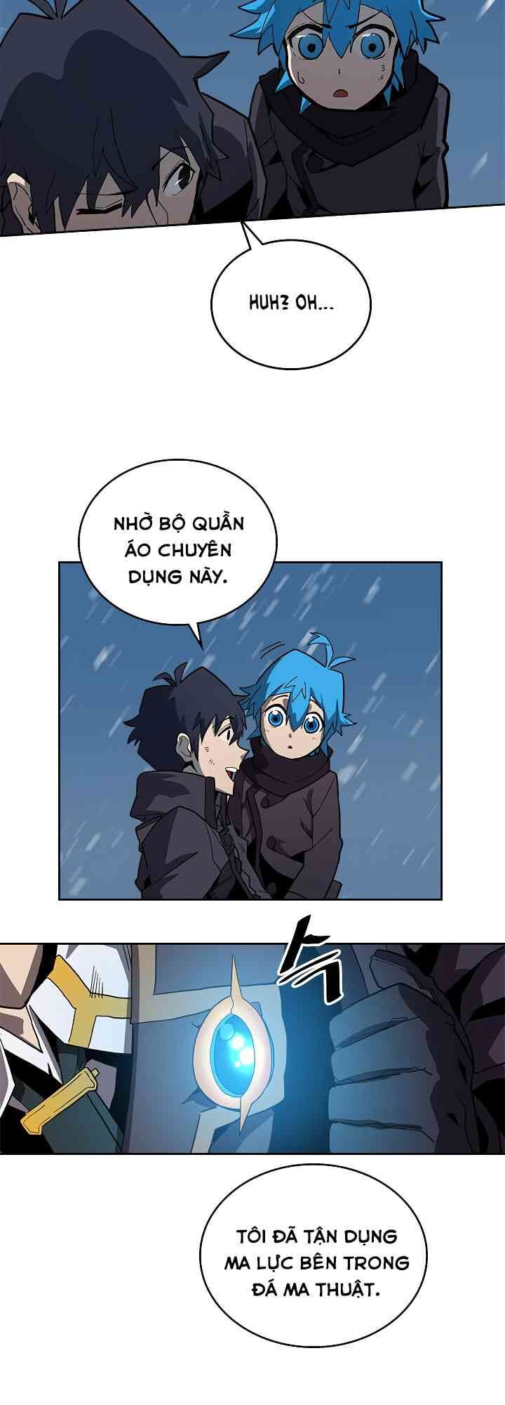 Chuyển Sinh Ma Pháp Đặc Biệt Yếu: Chapter 58