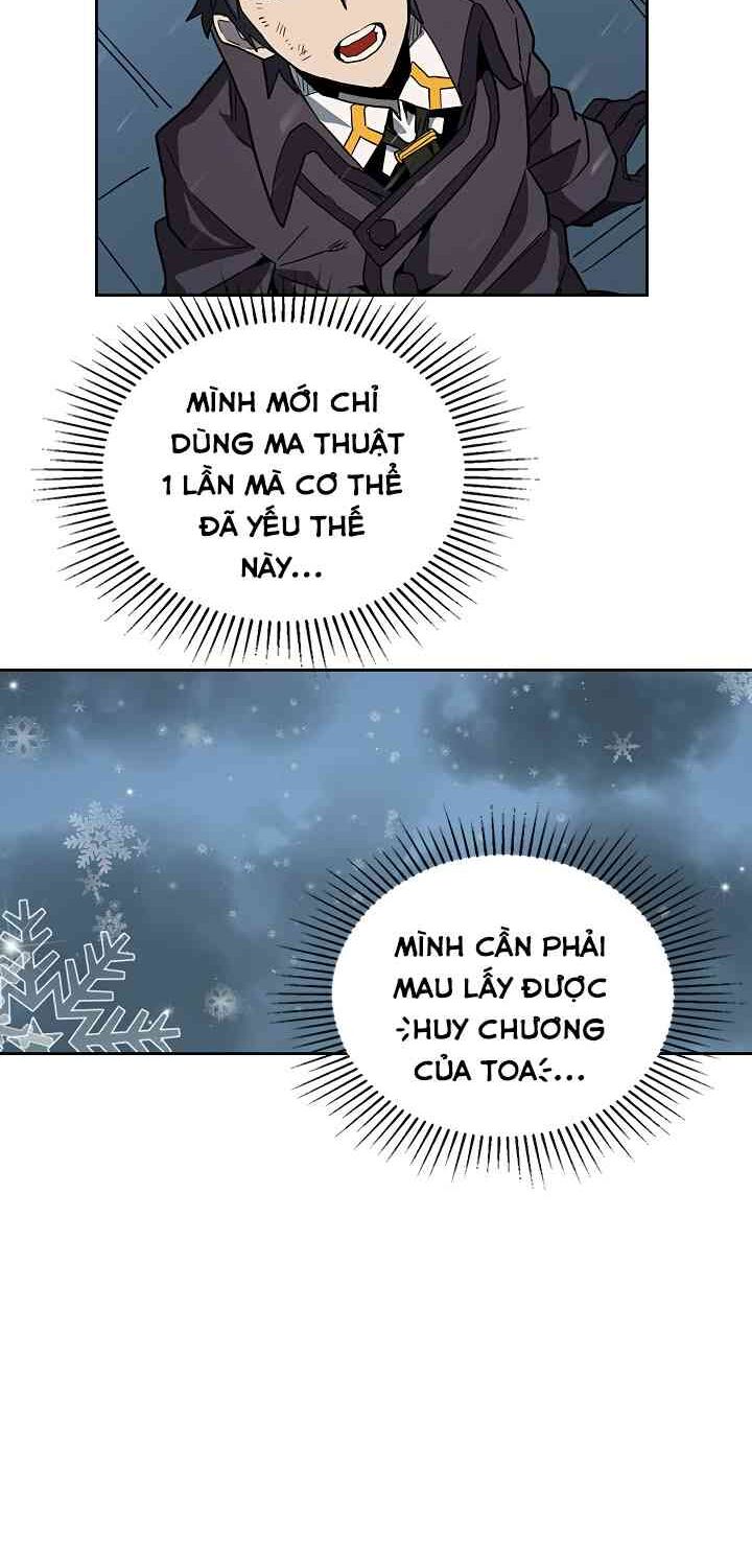 Chuyển Sinh Ma Pháp Đặc Biệt Yếu: Chapter 58