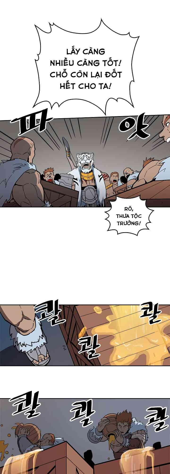 Chuyển Sinh Ma Pháp Đặc Biệt Yếu: Chapter 58
