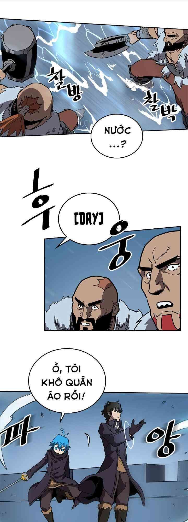 Chuyển Sinh Ma Pháp Đặc Biệt Yếu: Chapter 58
