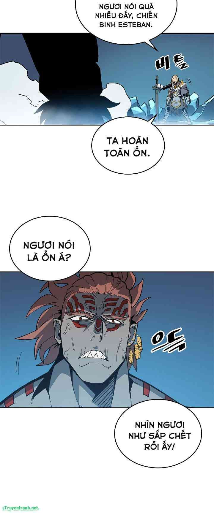 Chuyển Sinh Ma Pháp Đặc Biệt Yếu: Chapter 60