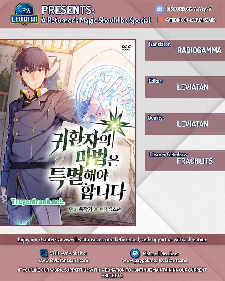 Chuyển Sinh Ma Pháp Đặc Biệt Yếu: Chapter 62