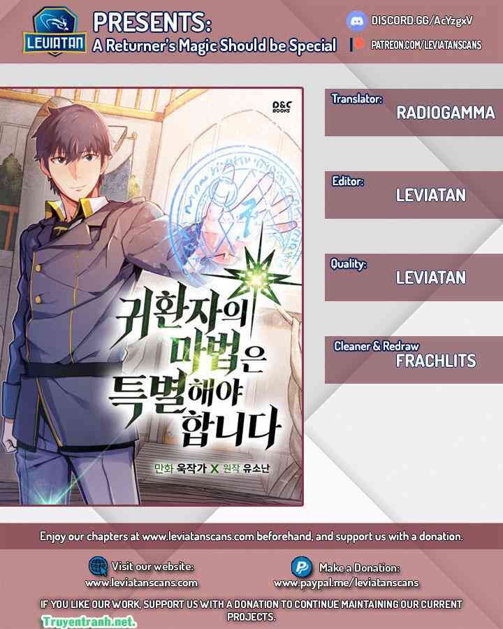Chuyển Sinh Ma Pháp Đặc Biệt Yếu: Chapter 63