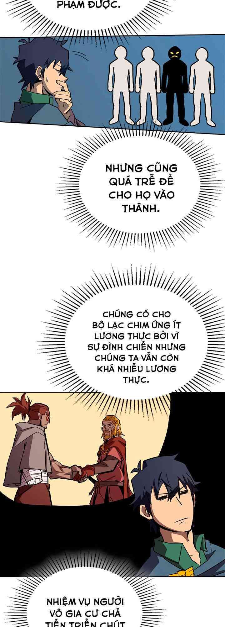 Chuyển Sinh Ma Pháp Đặc Biệt Yếu: Chapter 63