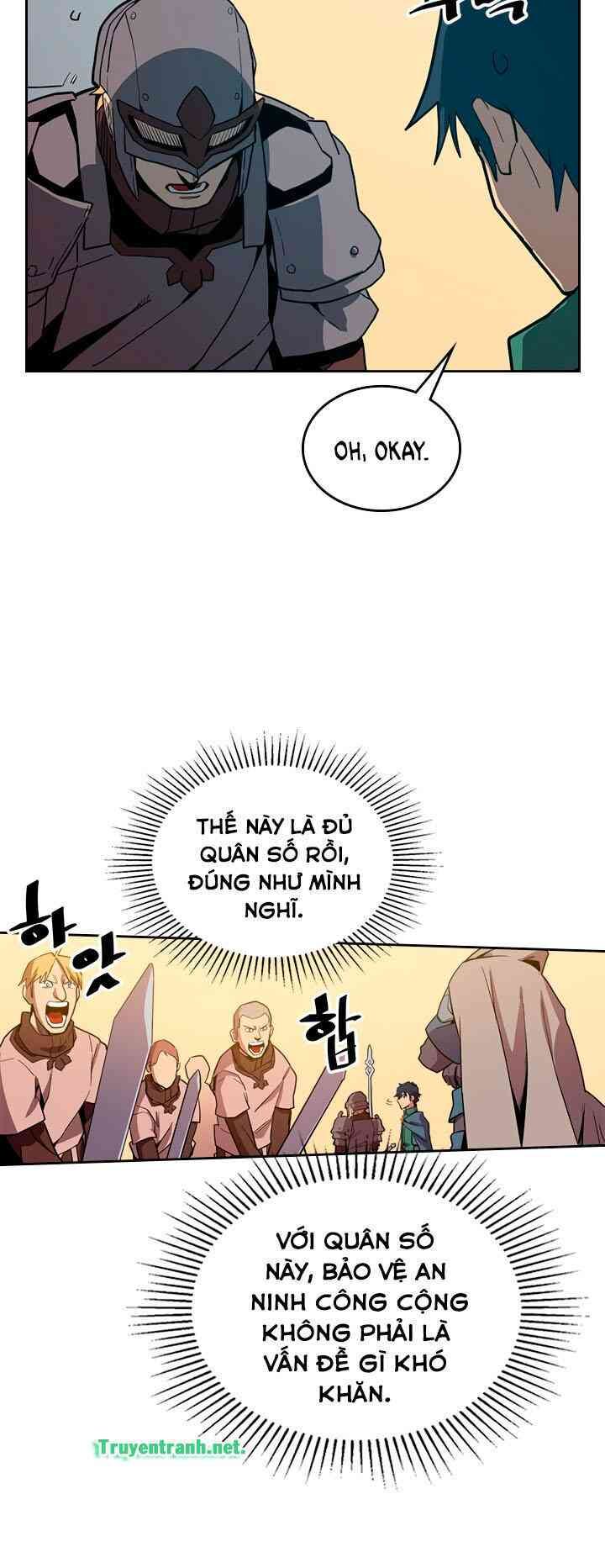 Chuyển Sinh Ma Pháp Đặc Biệt Yếu: Chapter 63