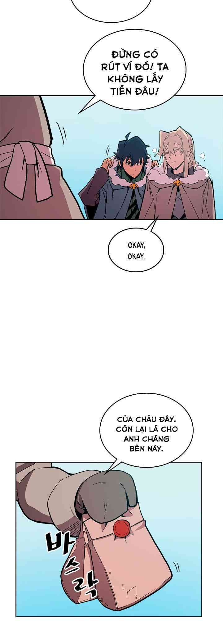 Chuyển Sinh Ma Pháp Đặc Biệt Yếu: Chapter 63
