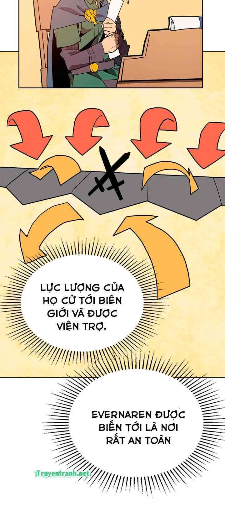 Chuyển Sinh Ma Pháp Đặc Biệt Yếu: Chapter 63