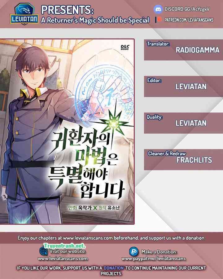 Chuyển Sinh Ma Pháp Đặc Biệt Yếu: Chapter 65