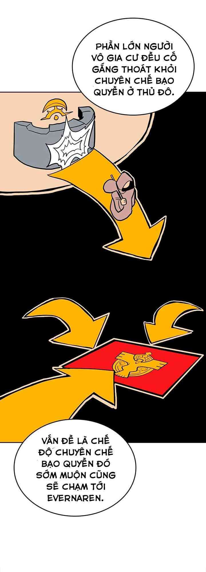 Chuyển Sinh Ma Pháp Đặc Biệt Yếu: Chapter 69