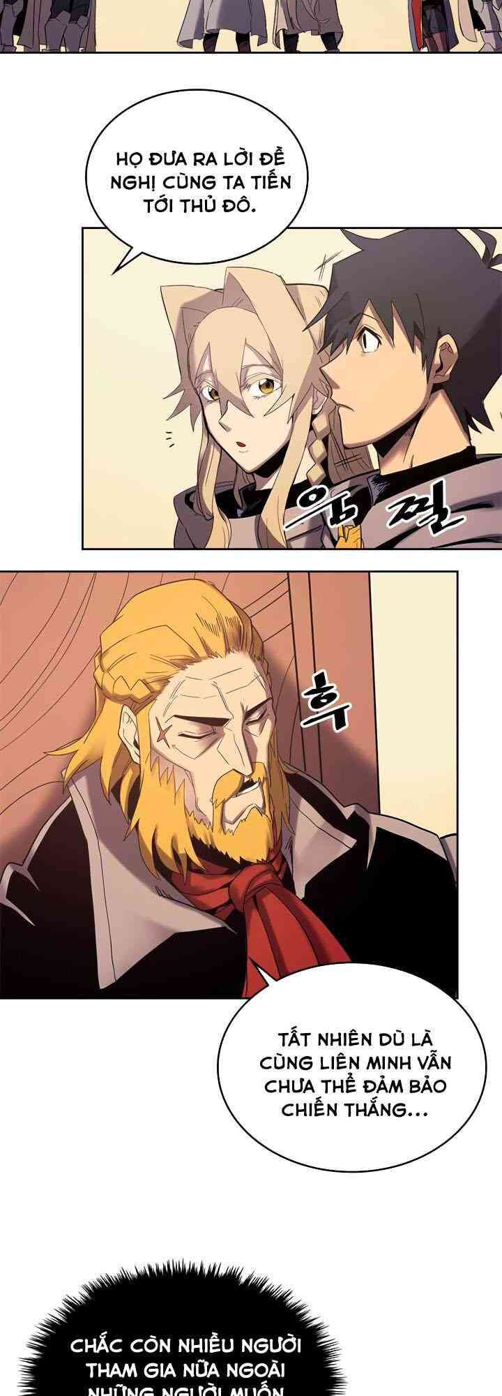 Chuyển Sinh Ma Pháp Đặc Biệt Yếu: Chapter 70